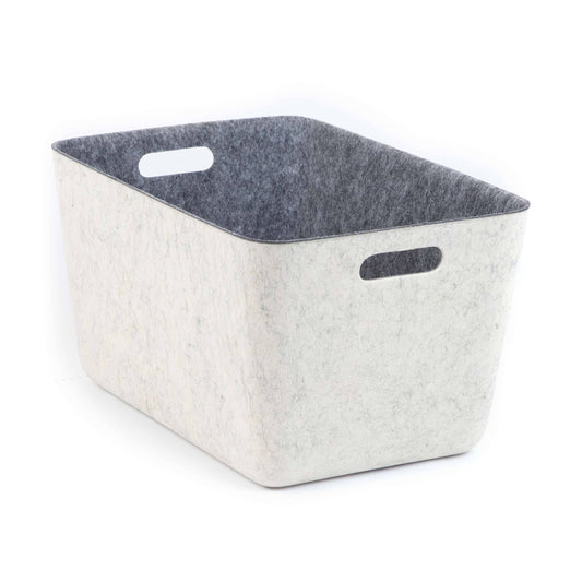 ReSTAK recycled FELT storage medium tall