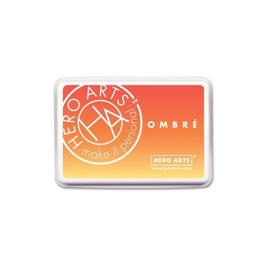 Hero Arts Serengeti Sunset Ombré Ink Pad