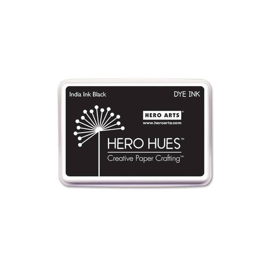 Black India Ink Pad