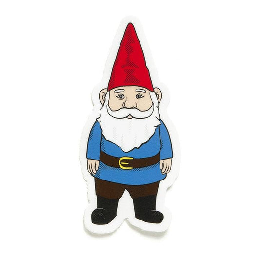 Garden Gnome Sticker: Loose without packaging