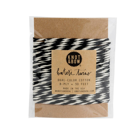 Bakers Cotton Twine Card