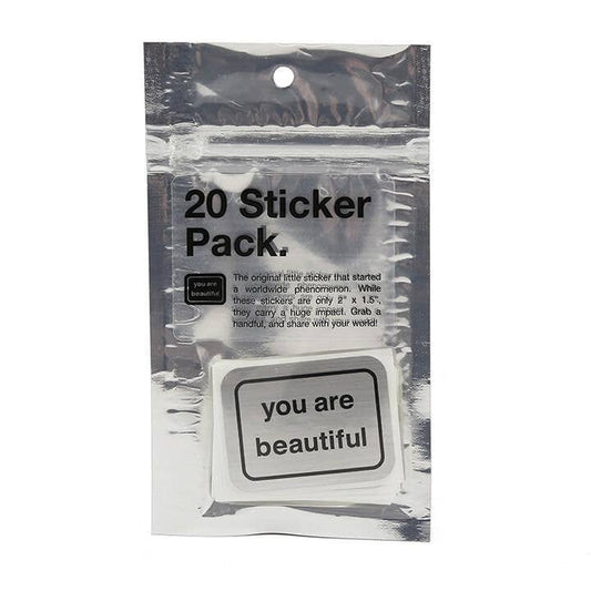 20 Sticker Pack