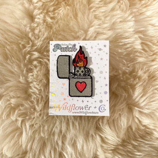 Lighter Patch