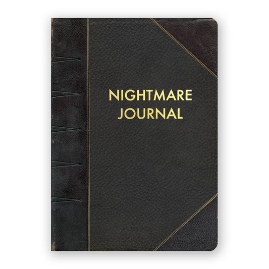 Nightmare Journal - Medium