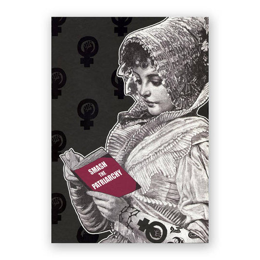 Smash the Patriarchy Notebook