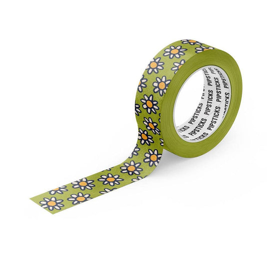 Delightful Daisies Washi Tape