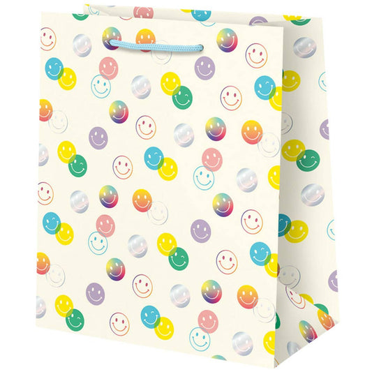 Happy Ombre Gift Bag