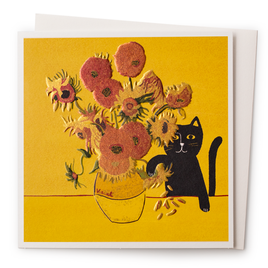 NIA017 - Vincent'S Cat