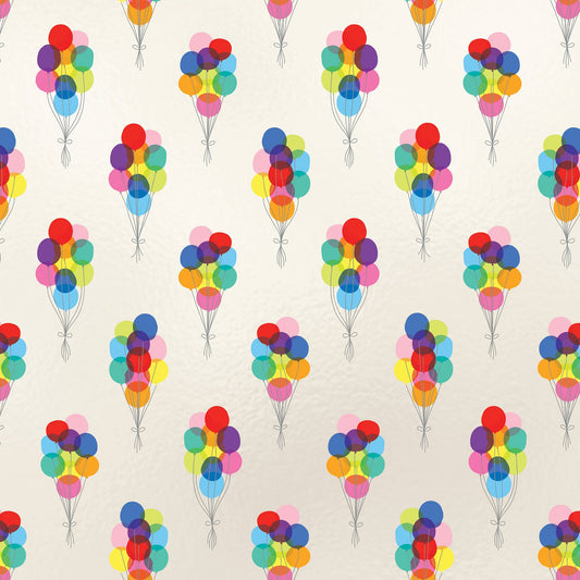 Wrap - Rolls Bunch of Balloons