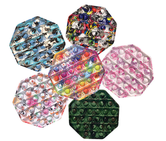 Poptastic Poppers: Special Effects Pop Fidget Toy