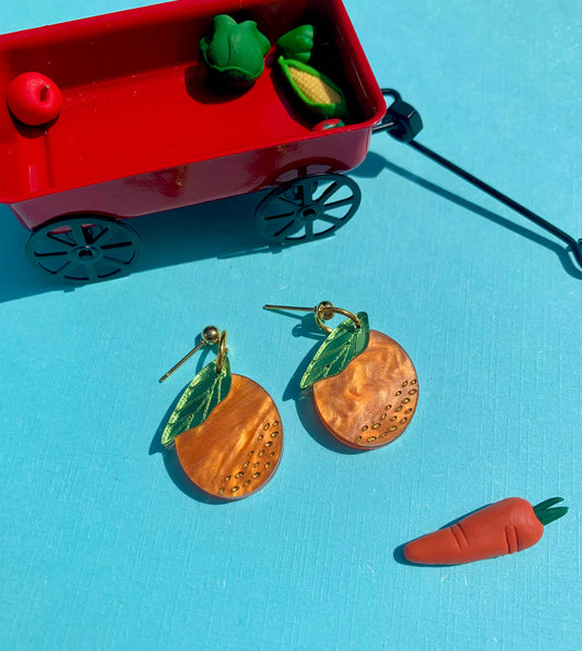 Mini Oranges 🍊 