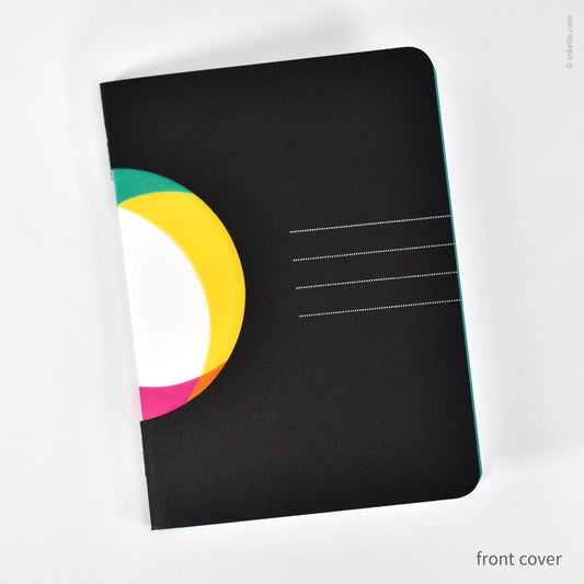 Color Wheel Booklet (#398)