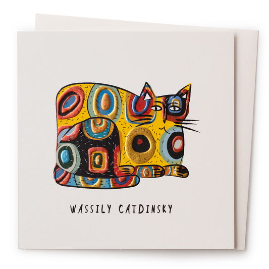 NIA018 - Wassily Catdinsky
