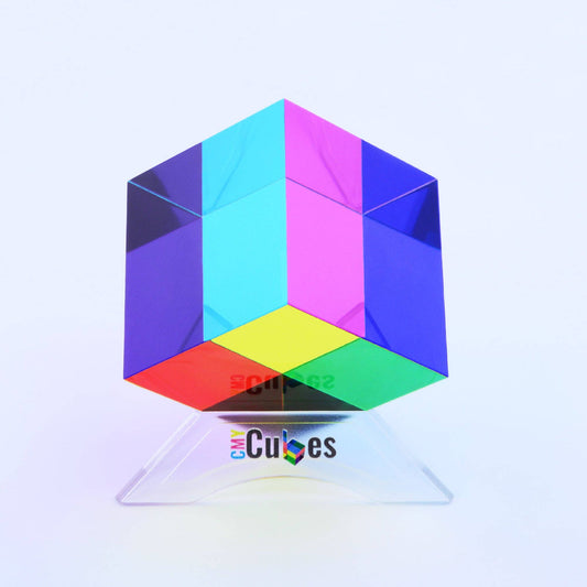 THE ORIGINAL CMY CUBE