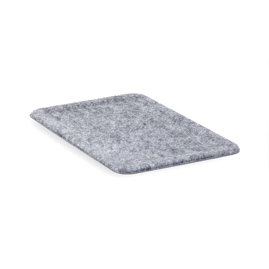 ReSTAK recycled FELT medium storage lid + tray