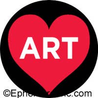 Button-<3 ART