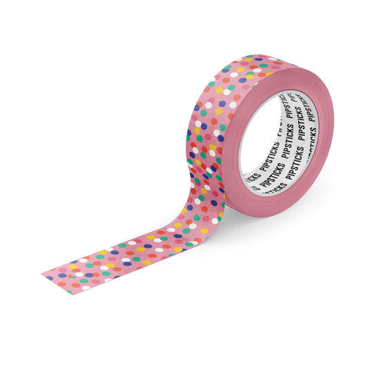 Confetti Washi Tape