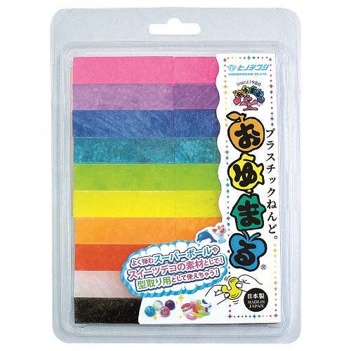 Oyumaru Clay Variety Set
