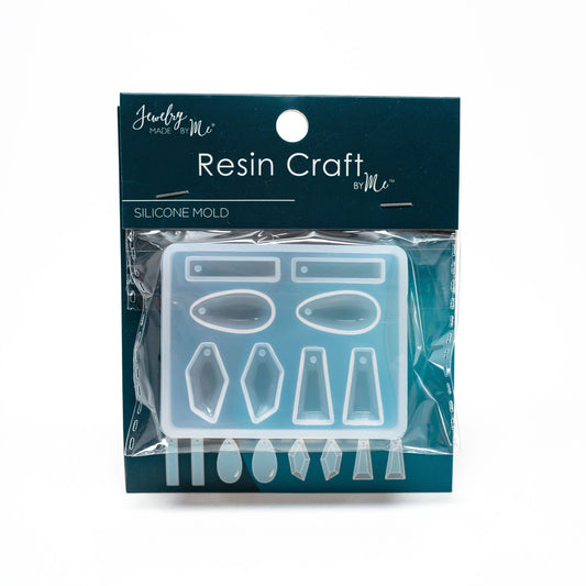 Multiple Dangle Charms UV Resin Silicone Mold