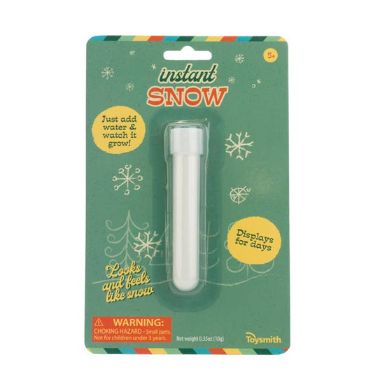 Instant Snow -Holiday, Christmas, Winter