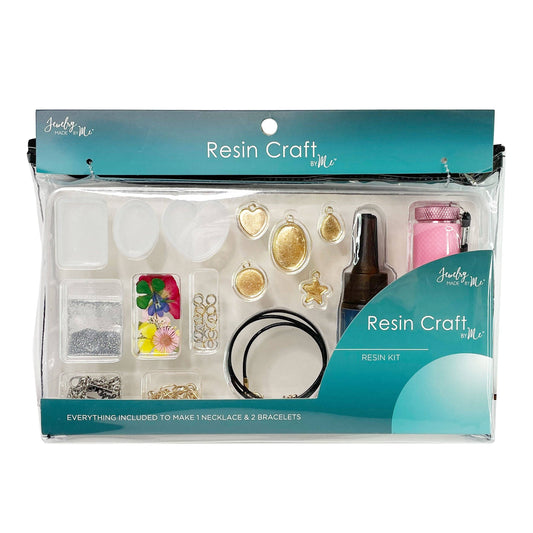 Deluxe Resin Kit in a Pouch