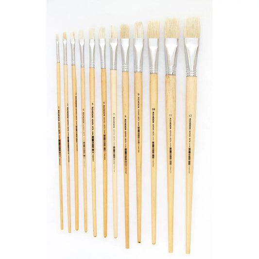 RICHESON Economy Bristle Brush