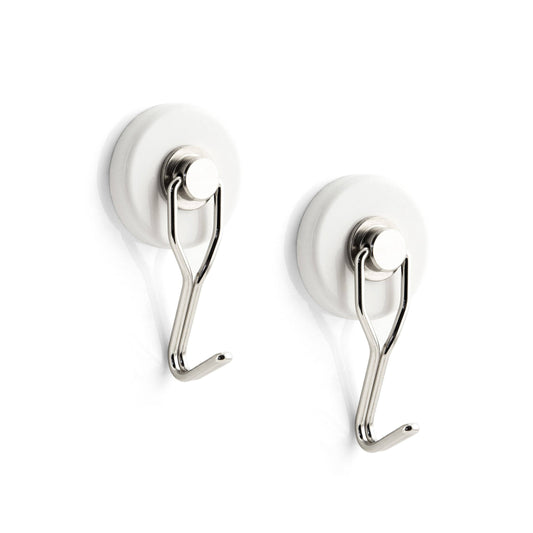 Heavy duty swivel hook