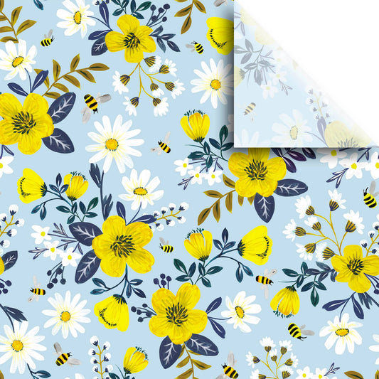 Bumble & Daisy Tissue - Printed
