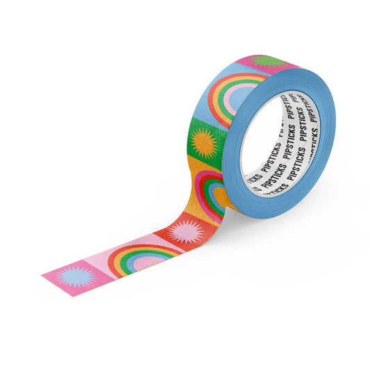 Spectral Shift Washi Tape
