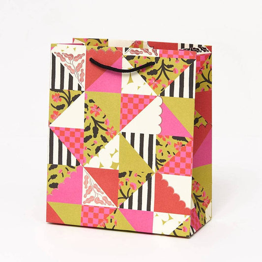 Patchwork Gift Bag