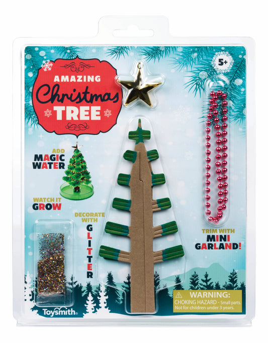 Toysmith Amazing Christmas Tree, holiday
