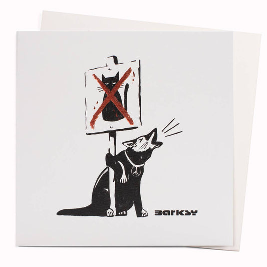 Barksy - Niaski Card - NIA301
