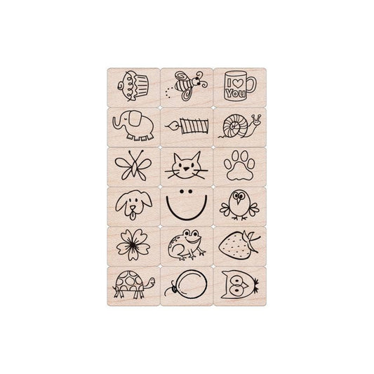 Fun Stuff Ink 'n' Stamp