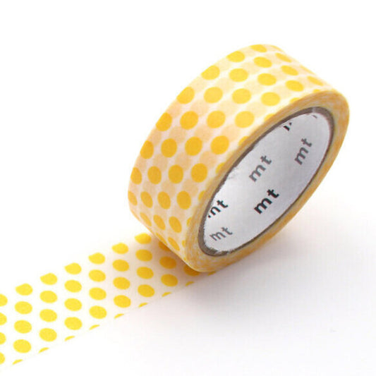 DOT DANDELION WASHI 15MM