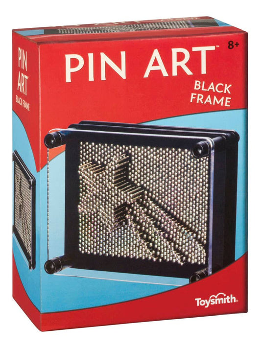 Project blueprint Pin Art, Fidget, Office Gift