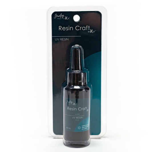 Clear Hard 60ml UV Resin