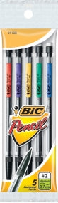 91188 Pencil .7mm 5/ PK (12/ 12)