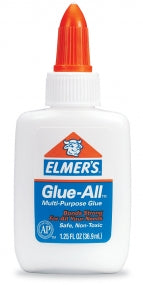 Glue 1 1/ 4 Oz-1 Dz (e1323)