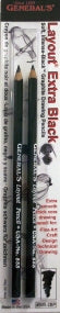 Layout Pencils, 2 Per CD
