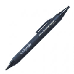 Double Header Callig Marker Black
