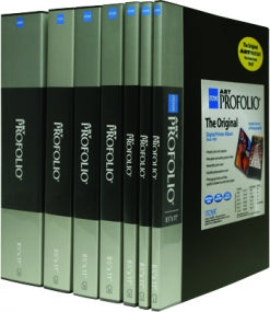 Artfolio 16x20 Blk 24pg (12)