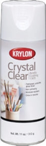 Acrylic Crystal Clear 11 Oz (6)