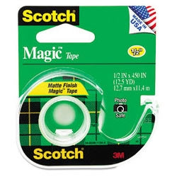 Magic Tape 3/ 4 X 650 (12)