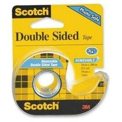 Double Stick 3/ 4x200" Remphoto Safe (12)(72)