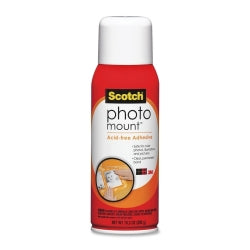 Photo-mount 10.3 Oz