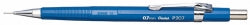 Sharp .7mm Mech. Pencil Blue