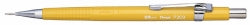 Sharp .9mm Mech Pencil Yellow