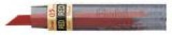 Pentel .5mm Red Lead