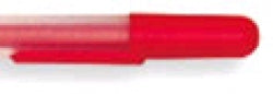 Gelly Roll Fine Red