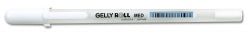 Gelly Roll Med White